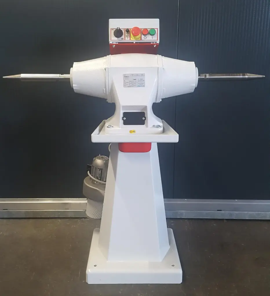 High-base Double industrial polishing machine kinket
