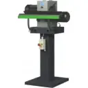 Plaatontbraammachine