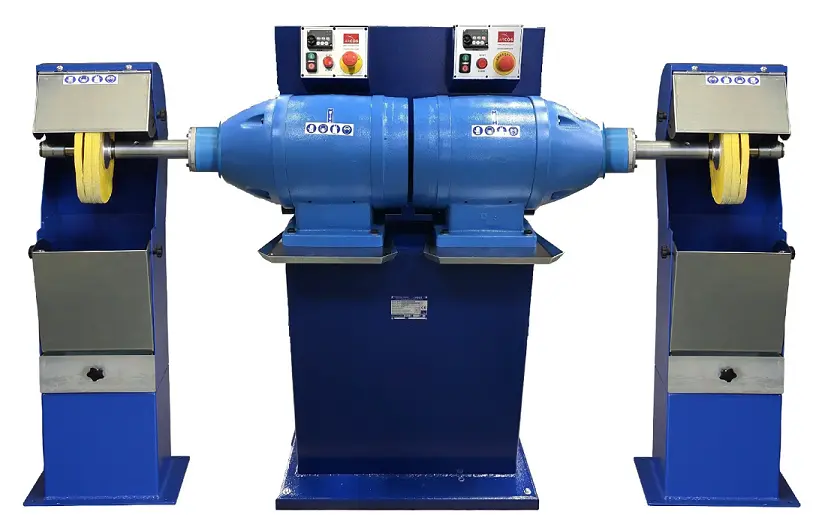 Double polishing machine 2TD