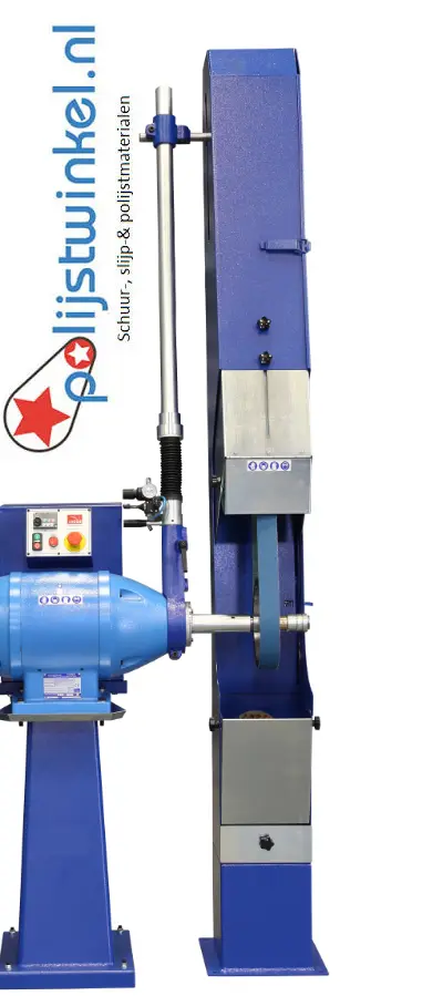 Single sided belt grinding machine 1TD