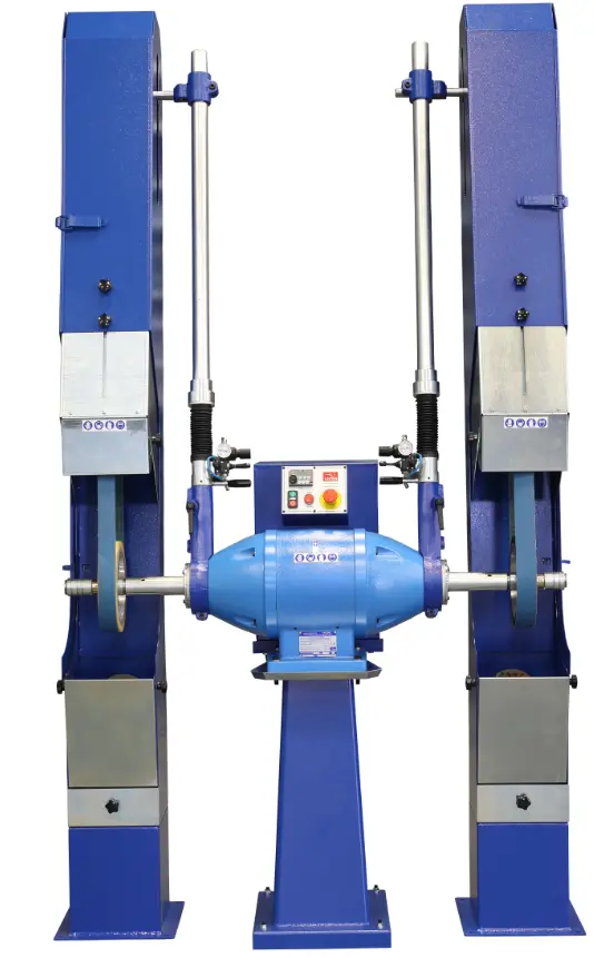 Double belt grinder S1