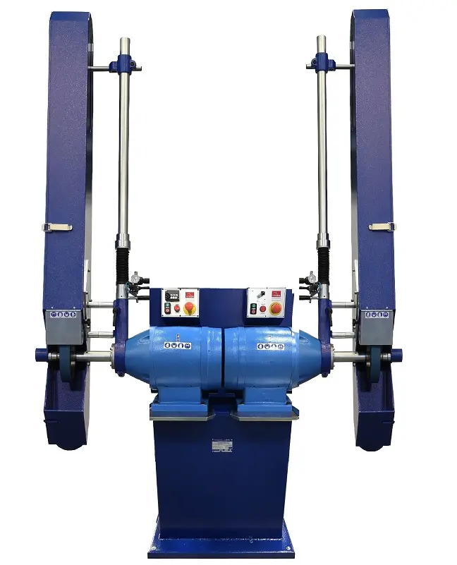 Double Belt Grinder 2TC