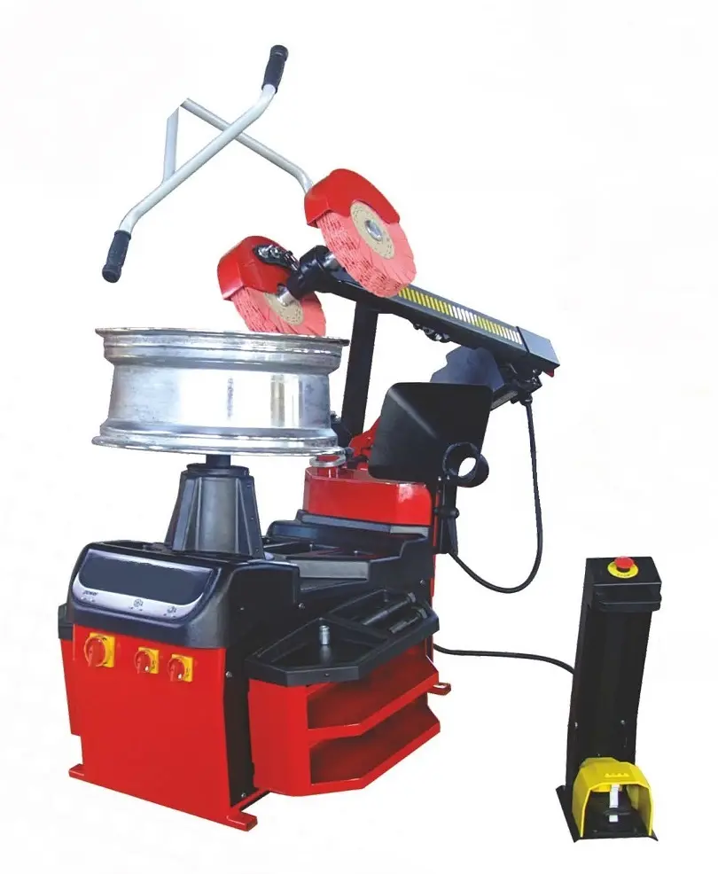 Manual Velgen Polijstmachine