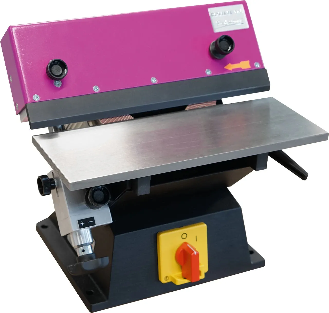 Deburring and Chamfering Rolei EF165