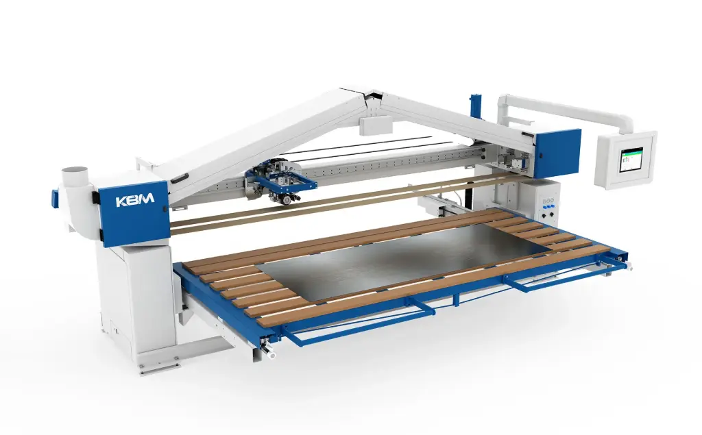 Long belt sanding machine M2S97-150 Automatic