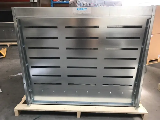 Afzuigwand Voor Centrale Afzuiging