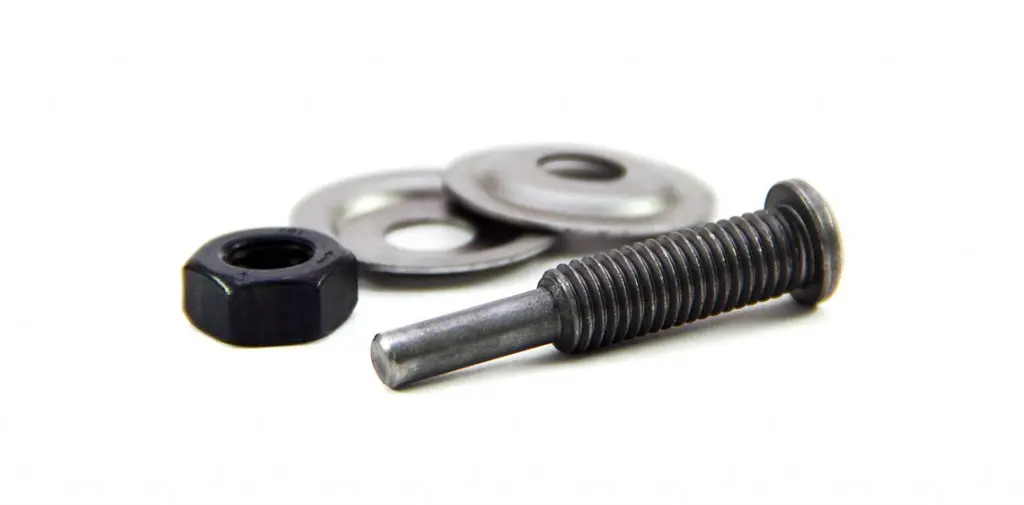 Opnamehouder 6mm voor polijstringen