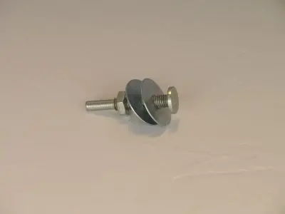 Opnamehouder 8mm x M12