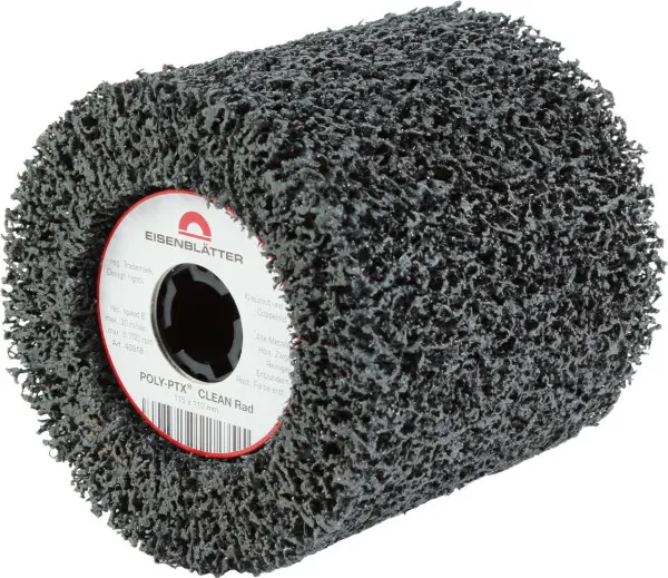 8x Poly PTX Clean Wheel 115 x 110 mm €74,00 per piece