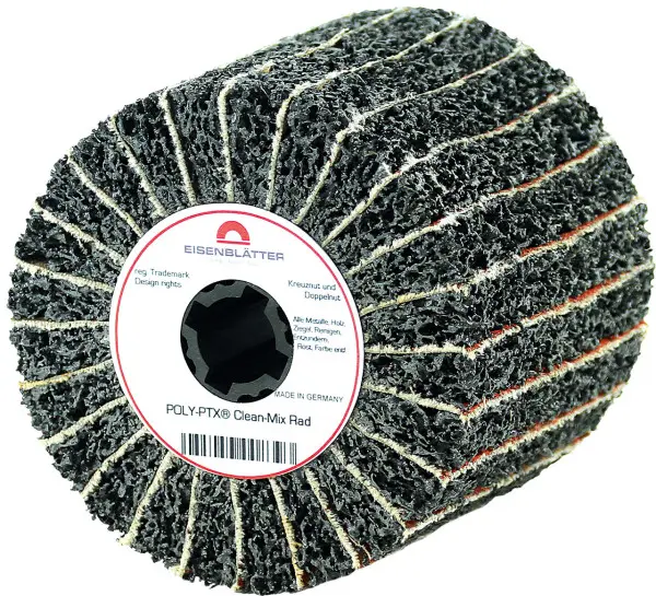8x Poly PTX Clean Mix Wheel 105 x 100 mm €69,97 p/s
