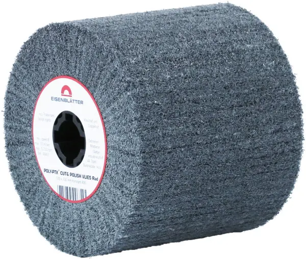 8x Poly PTX Cut & Polish Fleece Wheel 115 x 100 mm €49,71 p/s