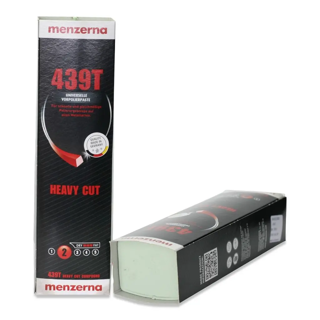 Polishing paste Menzerna 439T Green