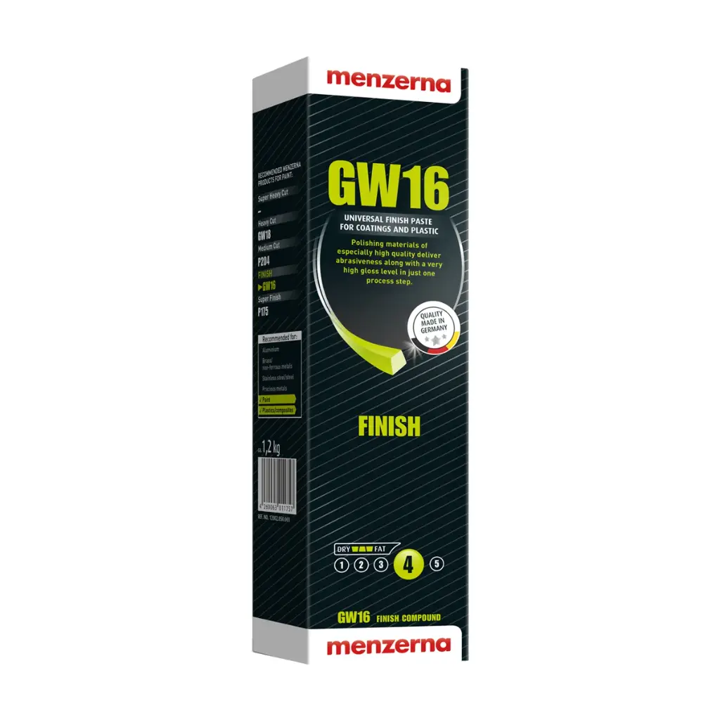 Polishing paste Menzerna GW16 Beige