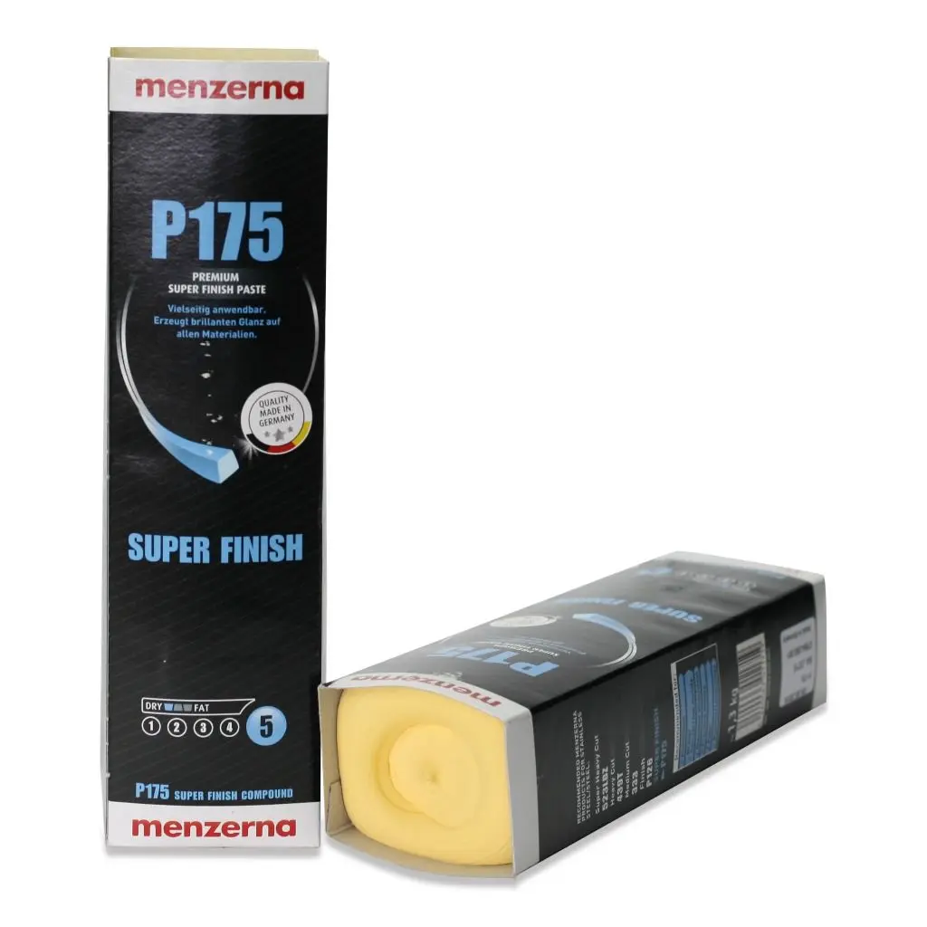 Polijstpasta Menzerna P175 Geel