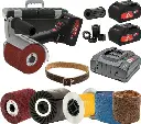 Poly PTX set inclusief 2 Accu’s