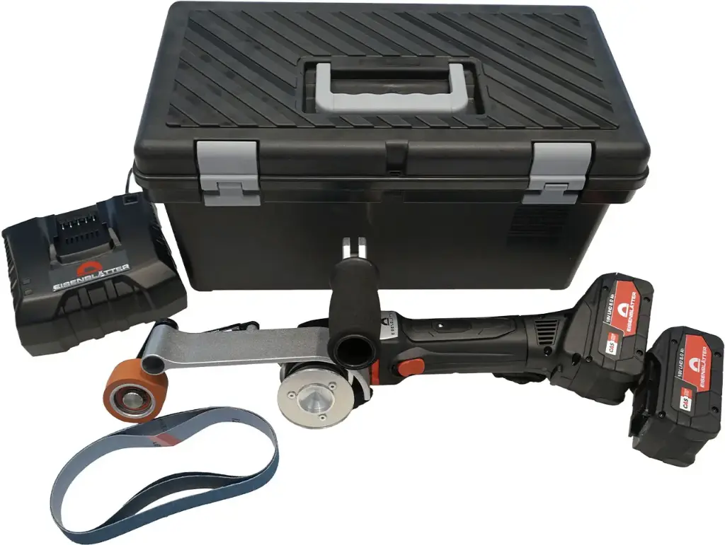 Rohr Max set inclusief 2 Accu’s