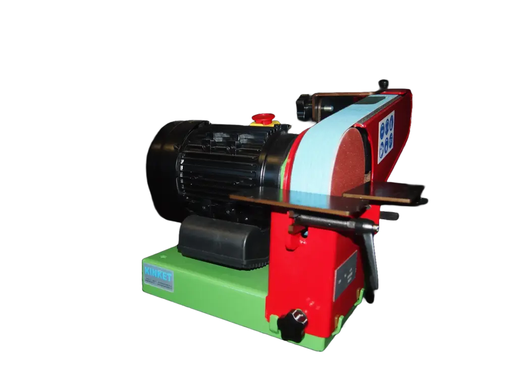 Table model belt grinding Machine Kinket