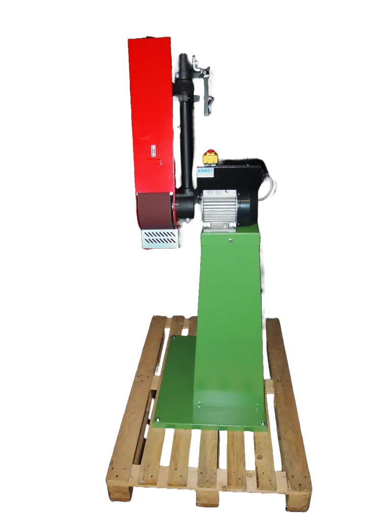 Bandschuur Machine Hoge Voet Kinket